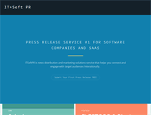 Tablet Screenshot of itsoftpr.com
